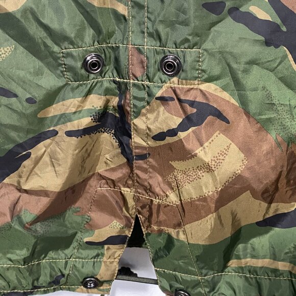 Polo Ralph Lauren Benton Camouflage-Print Shell Jacket Size L - Picture 10 of 12